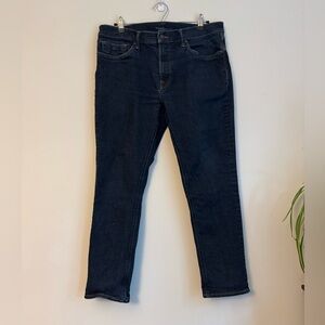 Rising Sun Dark Blue Men’s Slim Jeans
